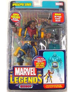 TOYBIZ MARVEL LEGENDS 12 APOCALYPSE SERIES BISHOP ワケアリ特価